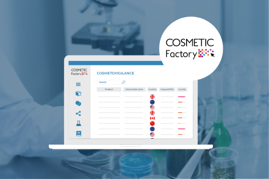 Software COSMETIC Factory